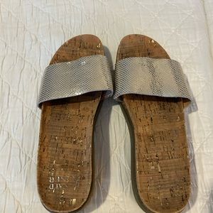 Fiji Slide Sandal